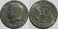 USA 1/2 $ -