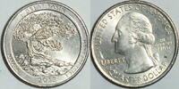 USA 25 Cent Nevada -