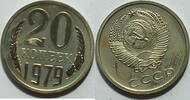 UdssR 20 Kopeken -