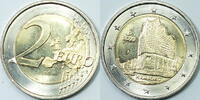 BRD 2 Euro Hamburg -