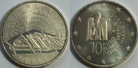 BRD 10 Euro Museumsinsel -