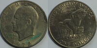 USA 1 $ -