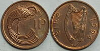 Irlande 1 Penny -