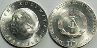 DDR 10 Mark Kollwitz -