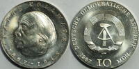 DDR 10 Mark Kollwitz -