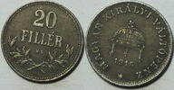 Ungarn 20 Filler -