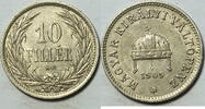 Ungarn 10 Filler -