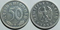 3. Reich 50 Pf -
