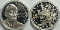 25 Ecus 1994 Niederlande Franklin Roosewelt PP gekapselt