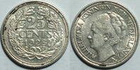 Niederlande 25 Cent -