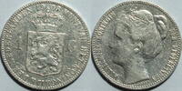 Niederlande 1 Gulden -