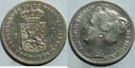Niederlande 1/2 Gulden -