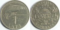 Lettland 1 Lats -