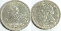 Litauen 5 Litai Jonas Basanavicius -