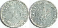 3. Reich 50 Pf -