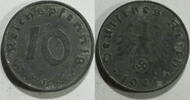 3. Reich 10 Pf -