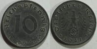 3. Reich 10 Pf -