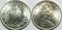 Bahamas 1$ Große Fechterschnecke -