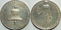 3. Reich Silbermedallie Olympiade Sommerspiele Berlin 1936 , Silber 26 Gramm -