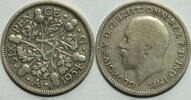 Großbritannien 6 Pence -