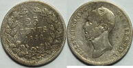 Niederlande 25 Cent -