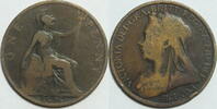 Großbritannien 1 Penny -