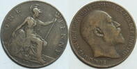 Großbritannien 1 Penny -