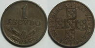 Portugal 1 Escudo -