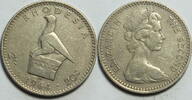 Rhodesien / Simbabwe 20 Cent -