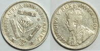 Südafrika 3 Pence -