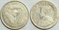 Südafrika 3 Pence -