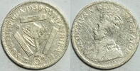 Südafrika 3 Pence -