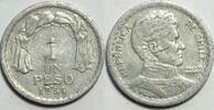 Chile 1 Peso -