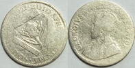 Südafrika 3 Pence -