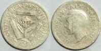 Südafrika 3 Pence -