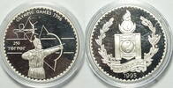 Mongolei 250 Tuklrik Olympische Atlanta 1996 Bogenschießen -