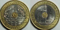 Frankreich 20 Francs -