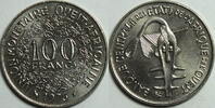 Westafrikanische Staaten 100 Francs -