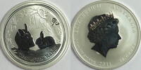Australien 50 Cent Jahr des Hasen -