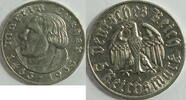 3. Reich 5 RM Luther -