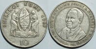 Tansania 10 Shilling -