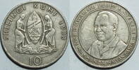 Tansania 10 Shilling -
