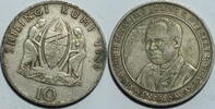 Tansania 10 Shilling -