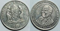 Tansania 10 Shilling -