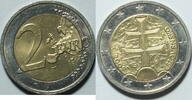 Slovakei 2 € -