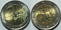 Luxemburg 2 € 50. Jahrestag der römischen Verträge -