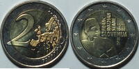 Slowenien 2 € Franca Rozmana-Staneta 1911 - 1944 -