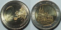 Deutschland 2 € Kölner Dom -