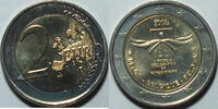 Belgien 2 € 60. Jahrestag der Menschenrechte -