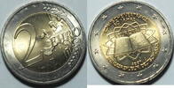 Deutschland 2 € Römische Verträge -